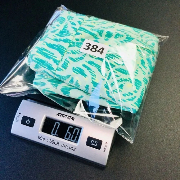 Vineyard Vines Women's Teal Green Nautical Zebra Dayboat Chino Shorts Size 10 - Picture 10 of 11